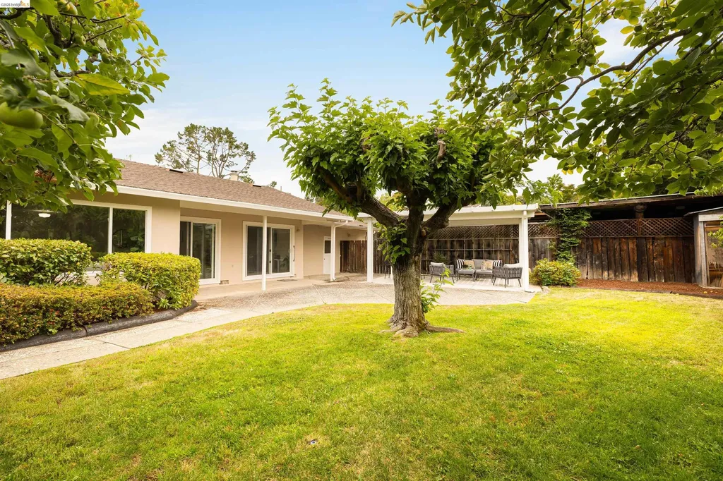 3115 Del Oceano Drive Lafayette CA 94549