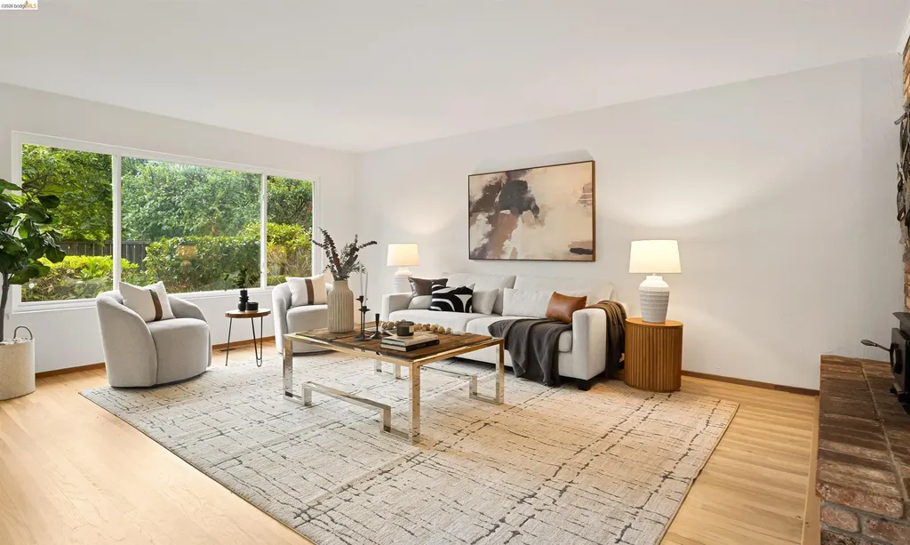 3115 Del Oceano Drive Lafayette CA 94549