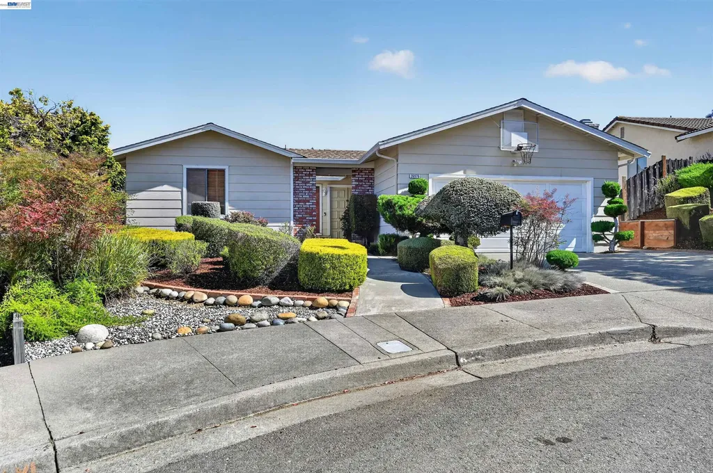 26976 Hemmingway Court Hayward CA 94542