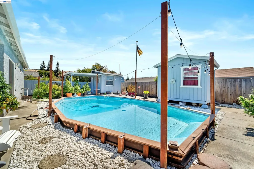 357 White Drive Hayward CA 94544