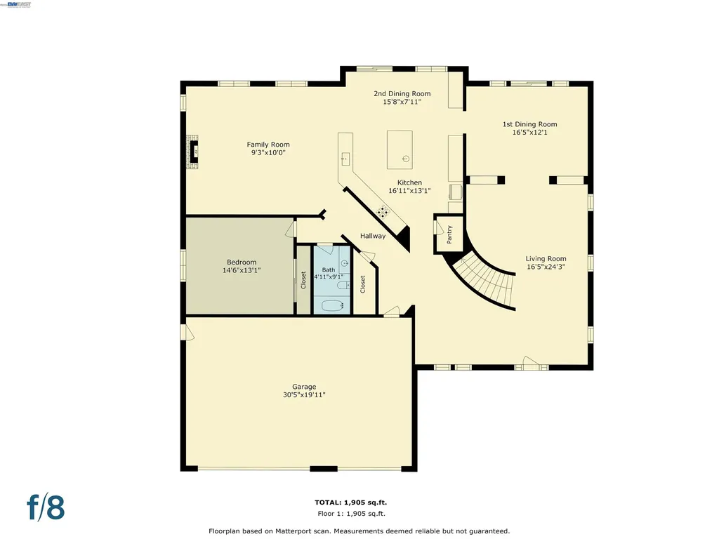 2633 Spyglass Drive Brentwood CA 94513