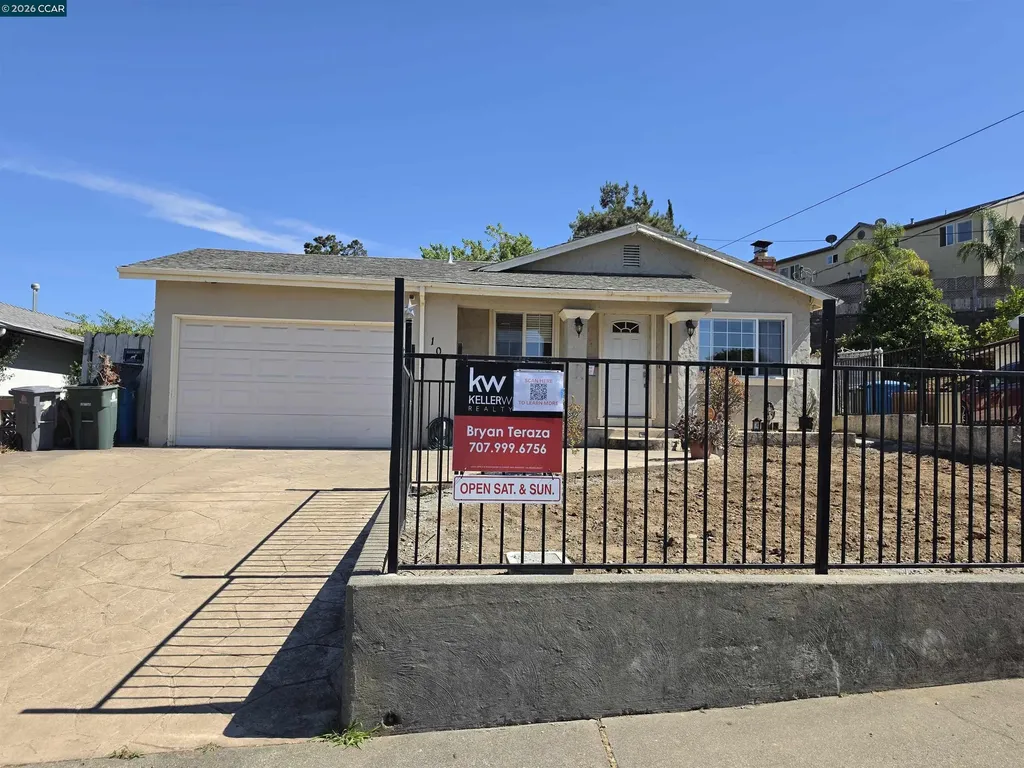 107 Orange Street Vallejo CA 94590