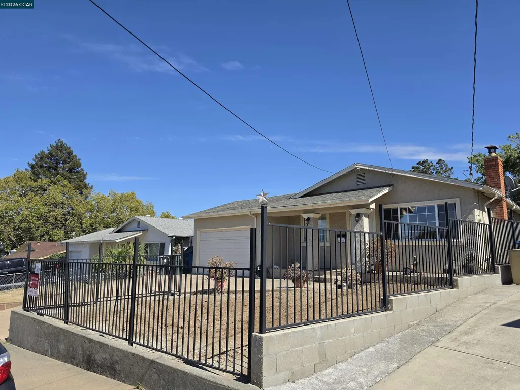 107 Orange Street Vallejo CA 94590