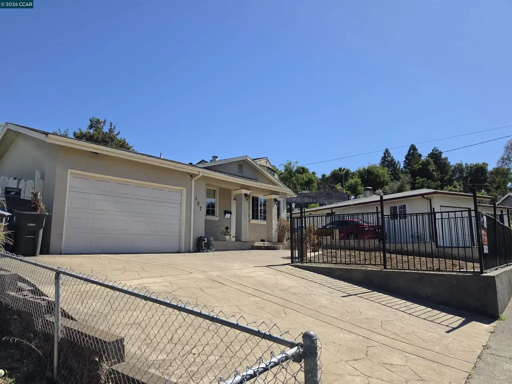 107 Orange Street Vallejo CA 94590