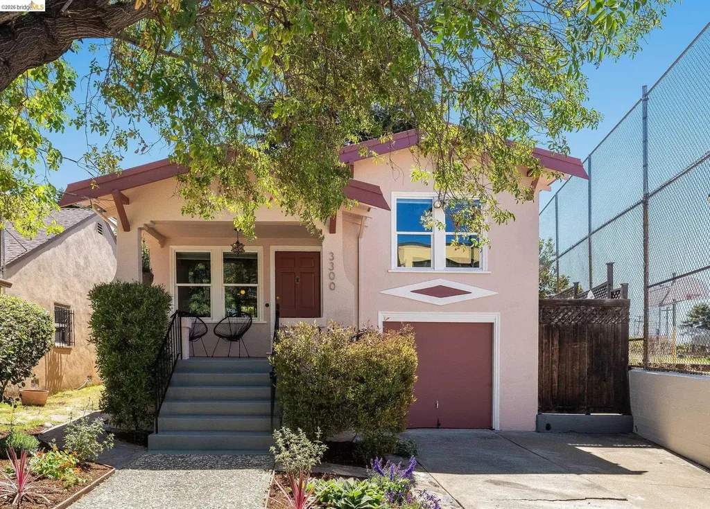 3300 Wilson Place Oakland CA 94602
