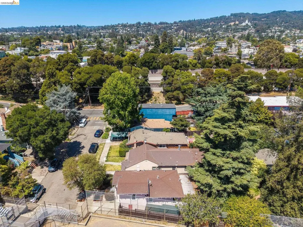 3300 Wilson Place Oakland CA 94602