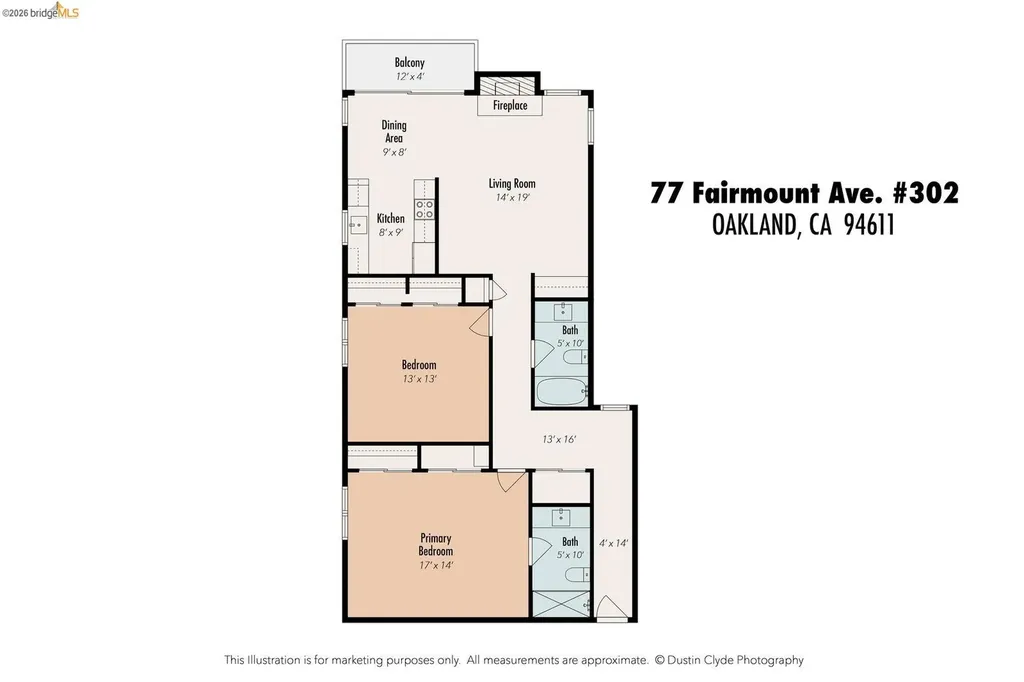 77 Fairmount Avenue Oakland CA 94611