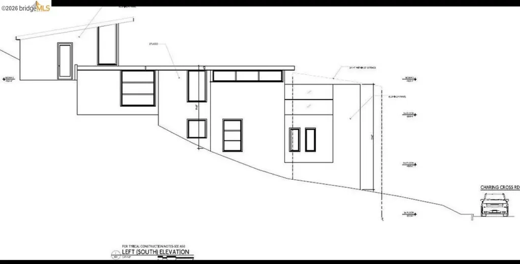 6951 Charing Cross Road Berkeley CA 94705
