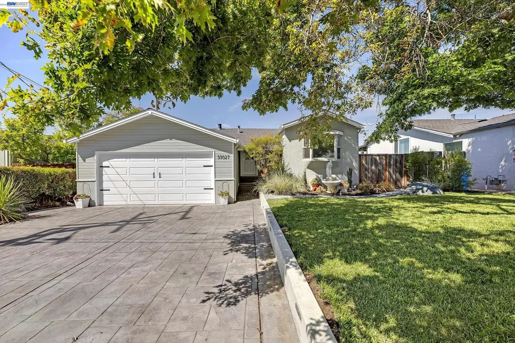 33027 Palmetto Drive Union City CA 94587