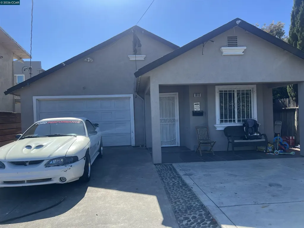 1613 5th Street Richmond CA 94801