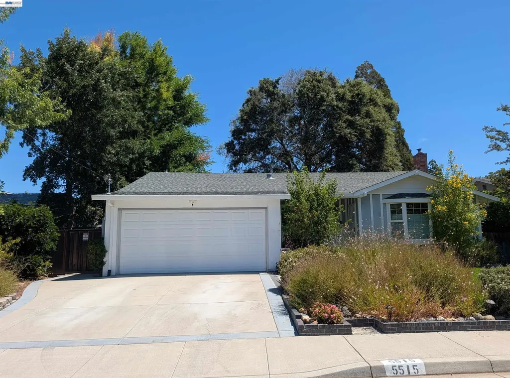 5515 Alaska Drive Concord CA 94521