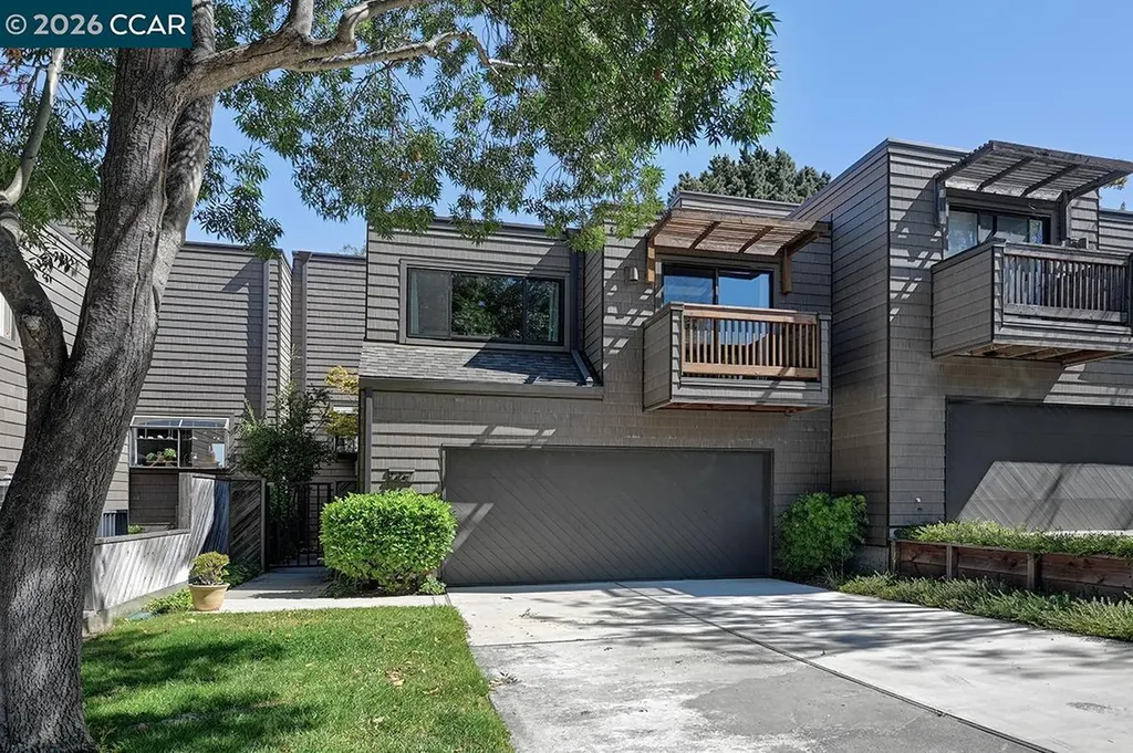 557 Monarch Ridge Drive Walnut Creek CA 94597