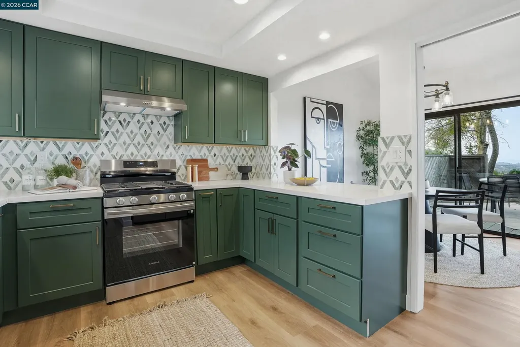 557 Monarch Ridge Drive Walnut Creek CA 94597