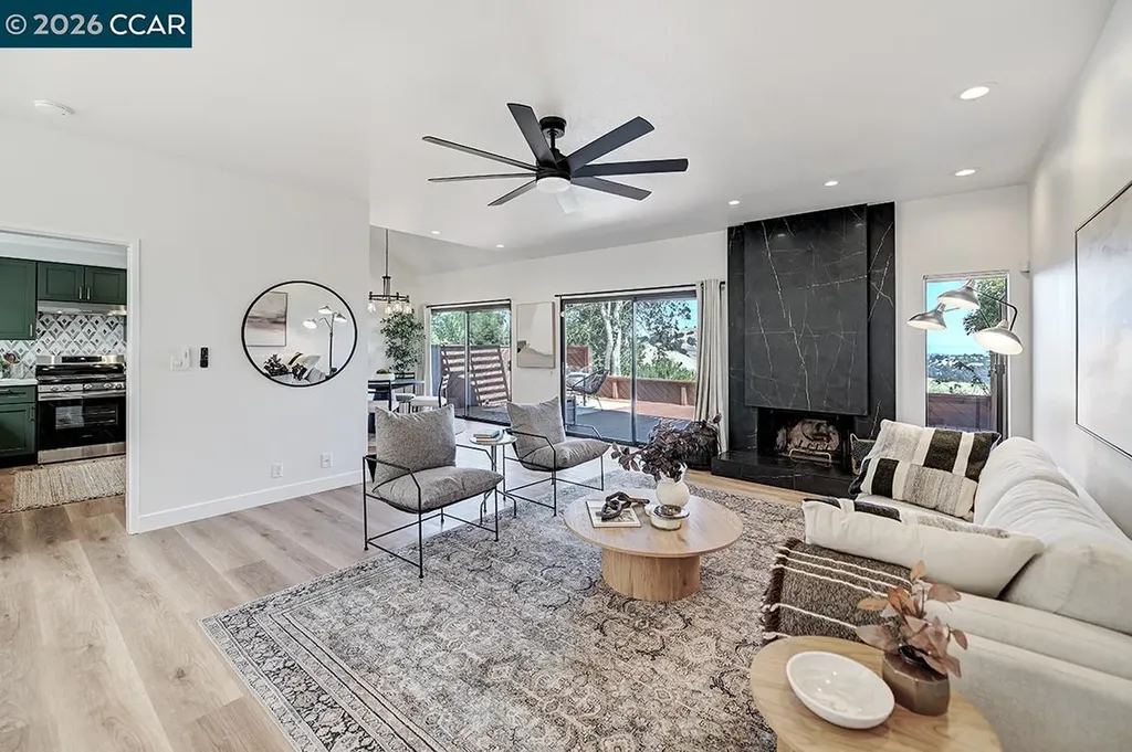 557 Monarch Ridge Drive Walnut Creek CA 94597