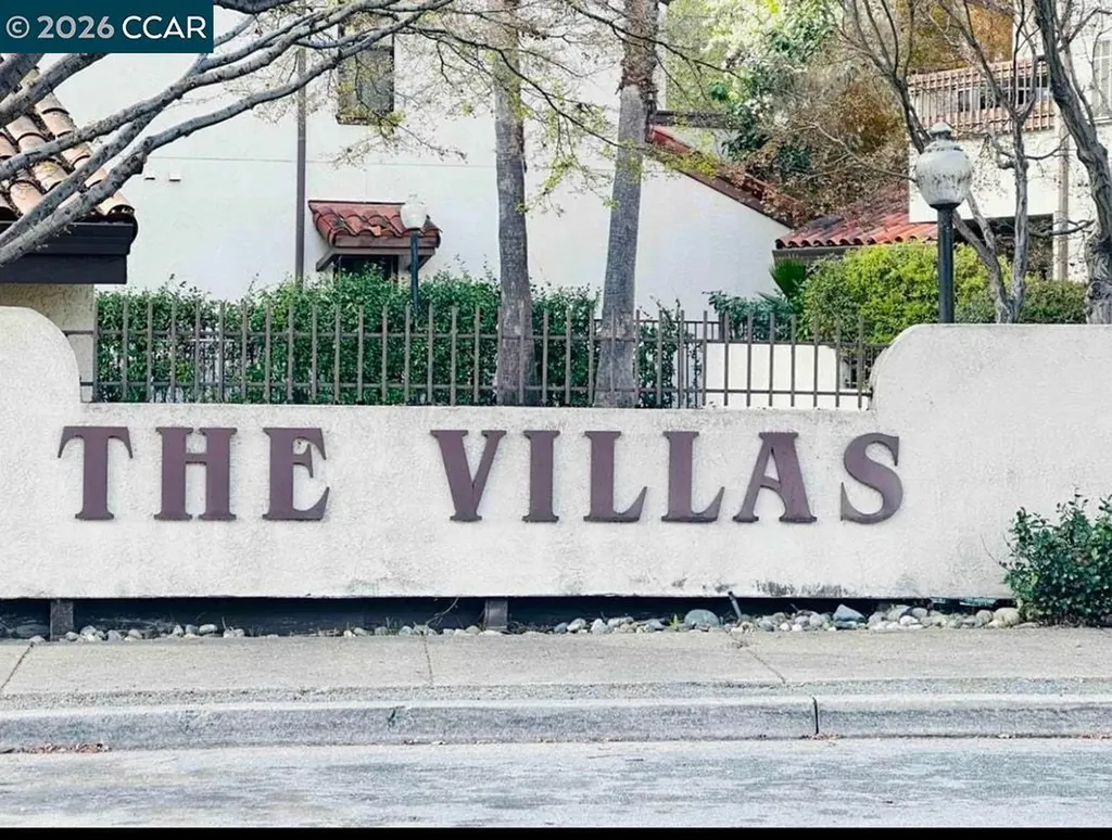 836 Villa Way Walnut Creek CA 94595
