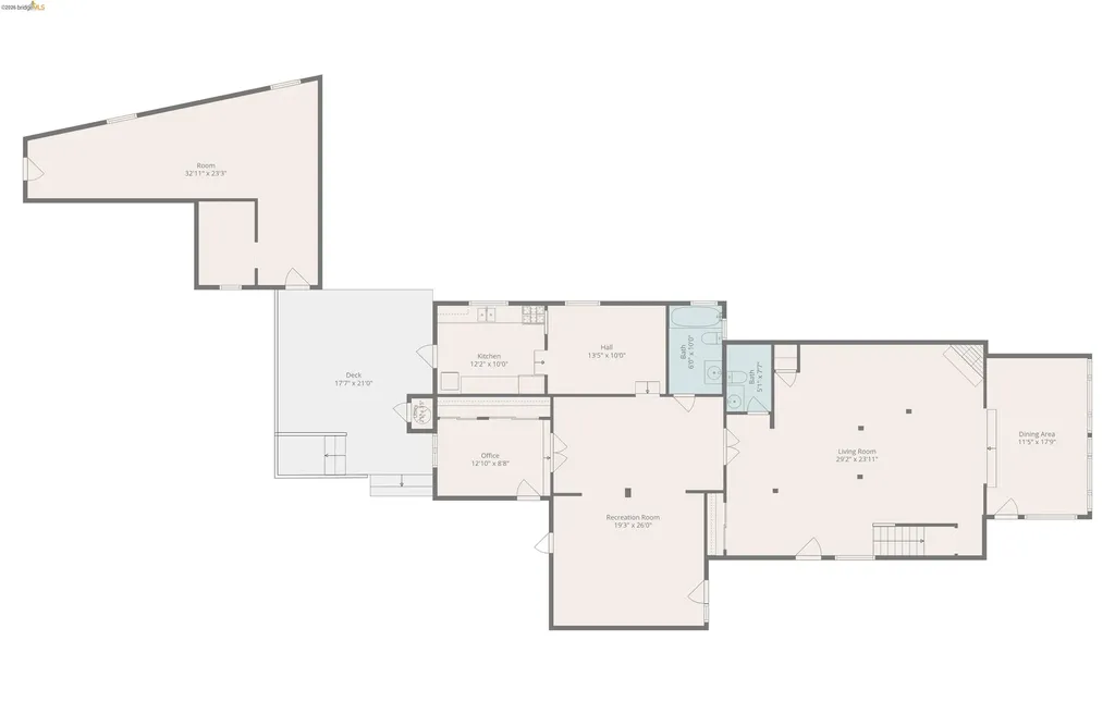 4105 Gregory Street Oakland CA 94619