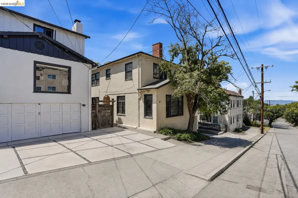 2522 Hilgard Avenue Berkeley CA 94709