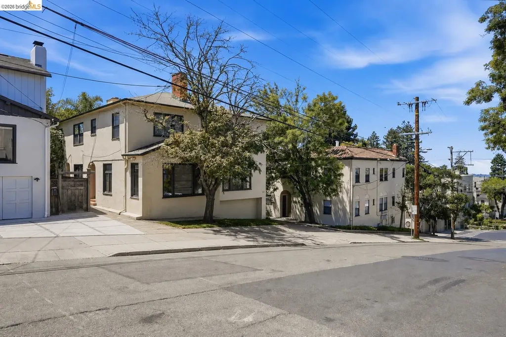 2522 Hilgard Avenue Berkeley CA 94709
