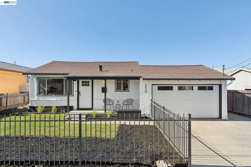224 Wilshire Avenue Vallejo CA 94591