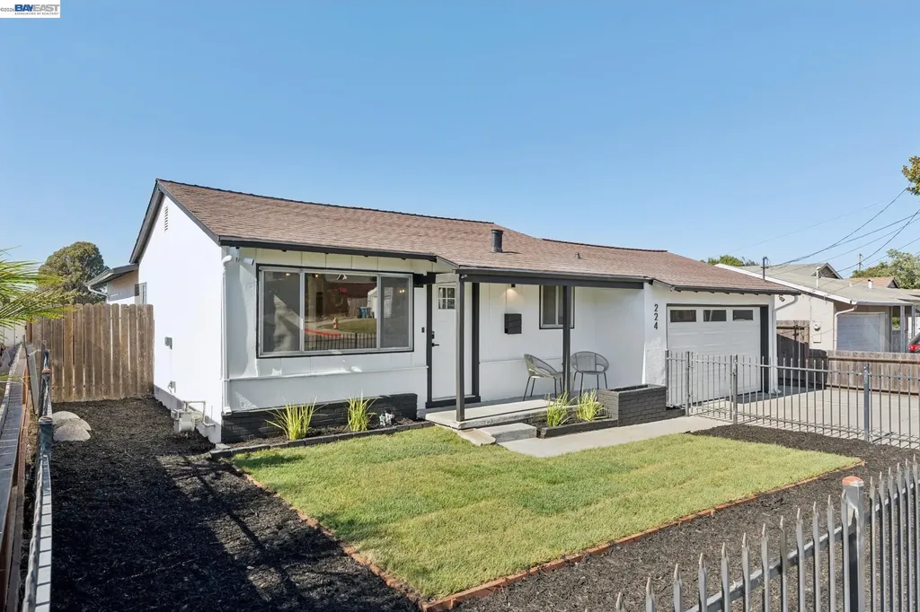224 Wilshire Avenue Vallejo CA 94591