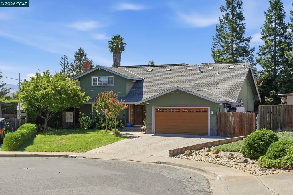 30 Hodur Court Pleasant Hill CA 94523