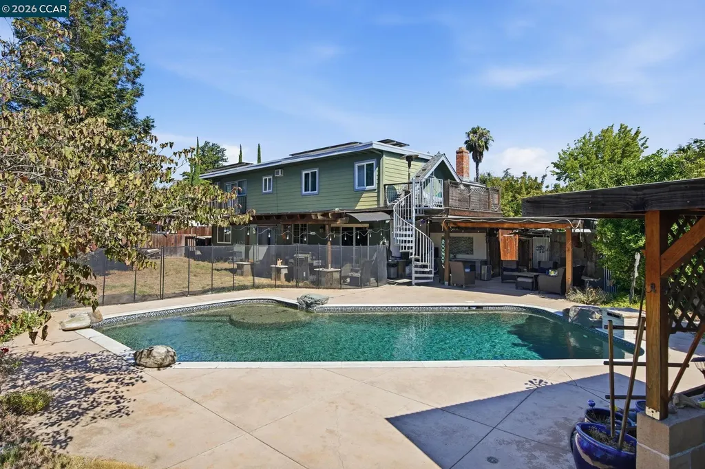 30 Hodur Court Pleasant Hill CA 94523