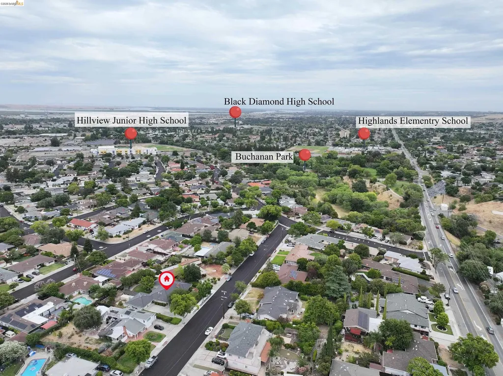 227 Pueblo Drive Pittsburg CA 94565
