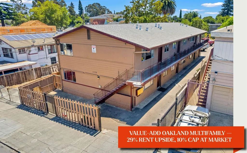 2529 27th Street Oakland CA 94601