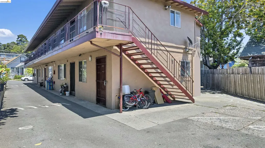 2529 27th Street Oakland CA 94601