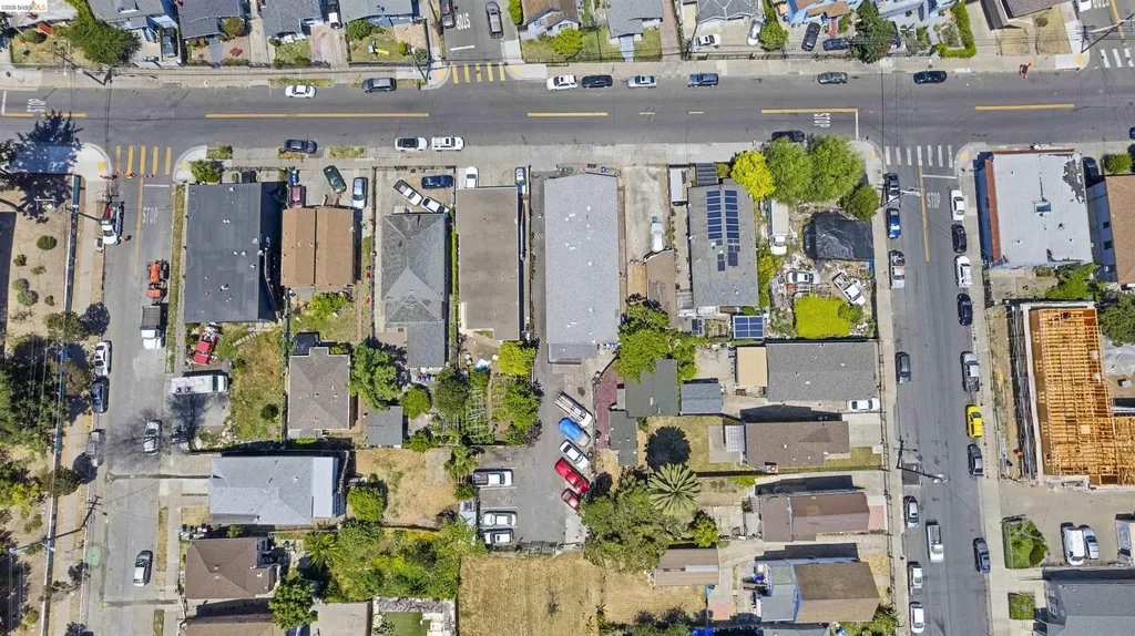 2529 27th Street Oakland CA 94601