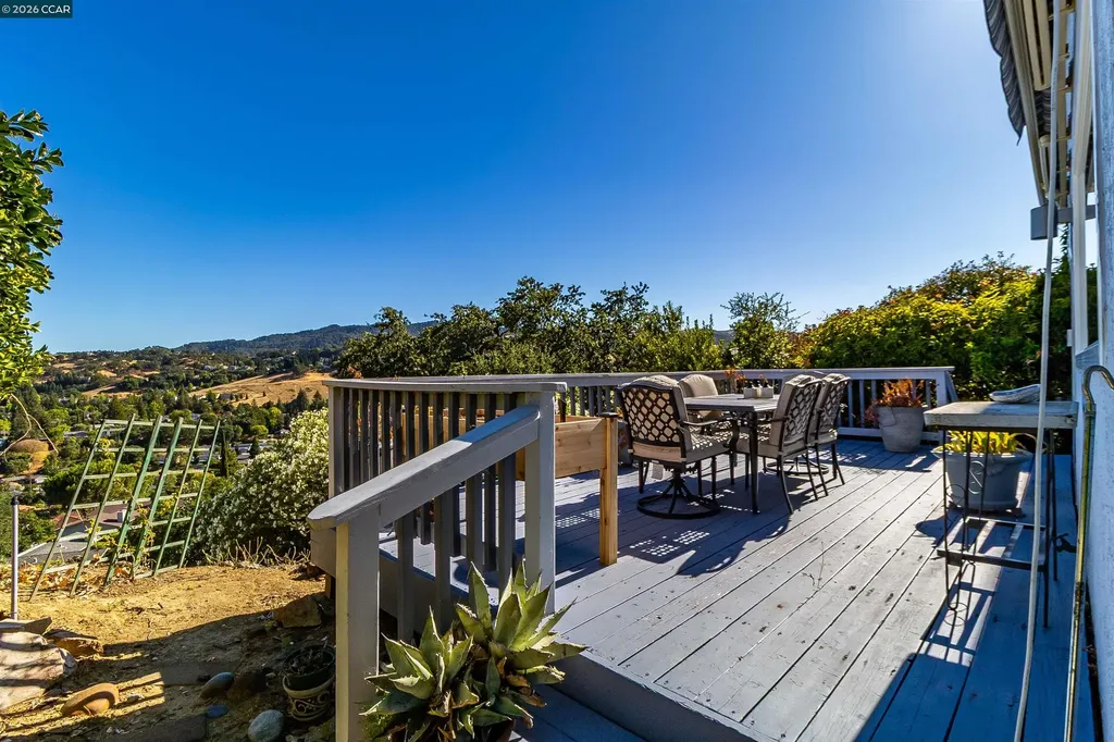 640 Skyline Drive Martinez CA 94553