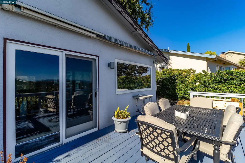 640 Skyline Drive Martinez CA 94553