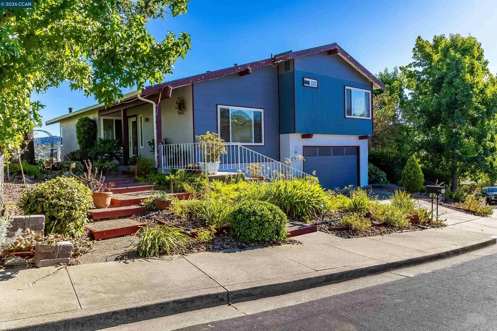 640 Skyline Drive Martinez CA 94553