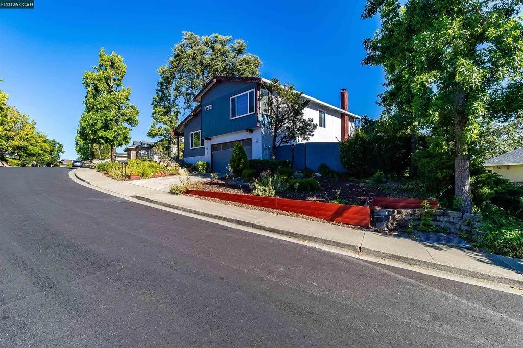 640 Skyline Drive Martinez CA 94553
