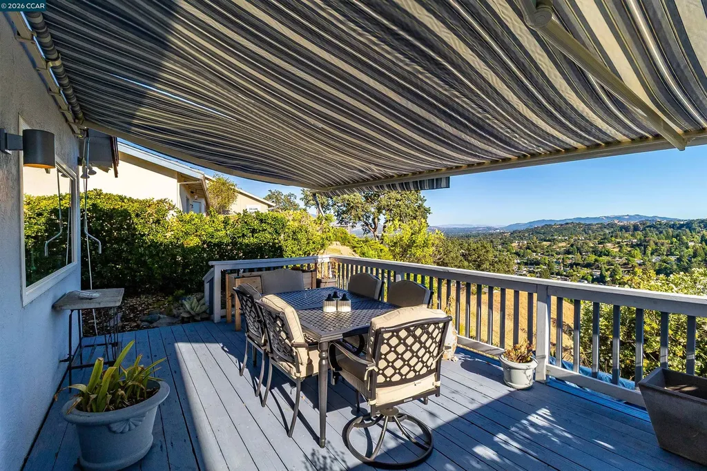 640 Skyline Drive Martinez CA 94553