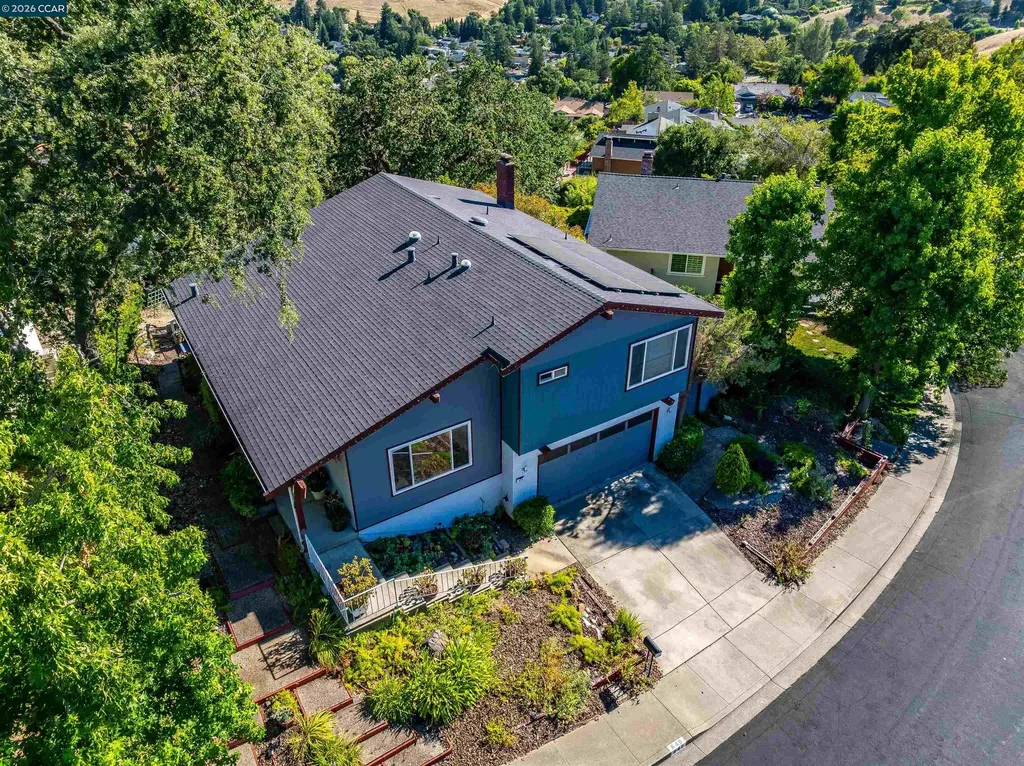 640 Skyline Drive Martinez CA 94553