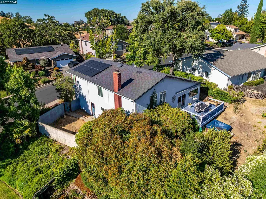 640 Skyline Drive Martinez CA 94553