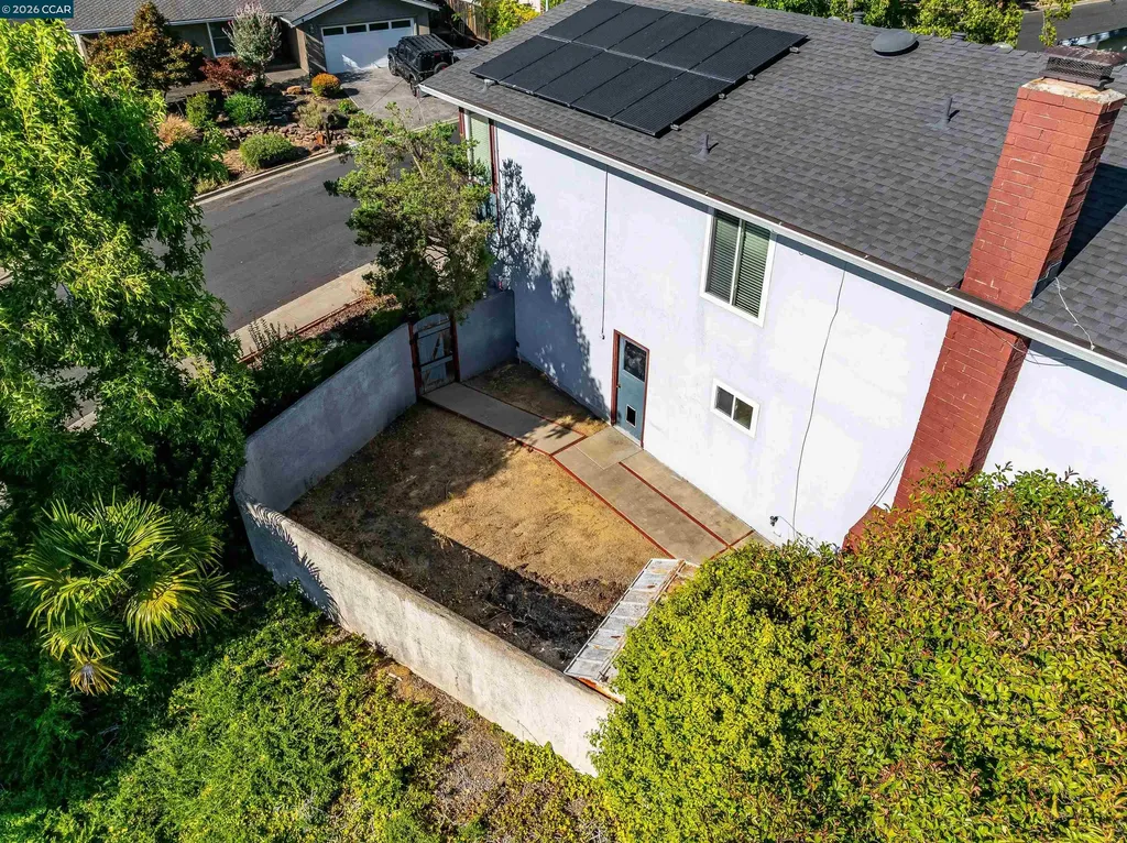640 Skyline Drive Martinez CA 94553