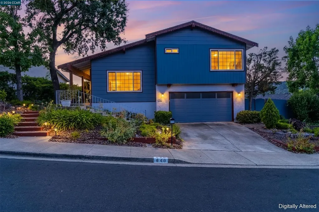 640 Skyline Drive Martinez CA 94553