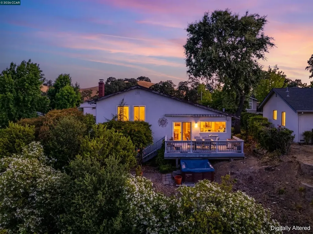 640 Skyline Drive Martinez CA 94553