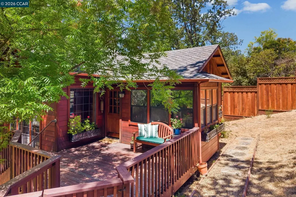 890 Holly Hill Drive Walnut Creek CA 94596