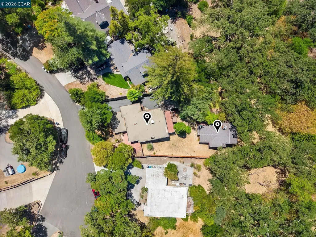 890 Holly Hill Drive Walnut Creek CA 94596