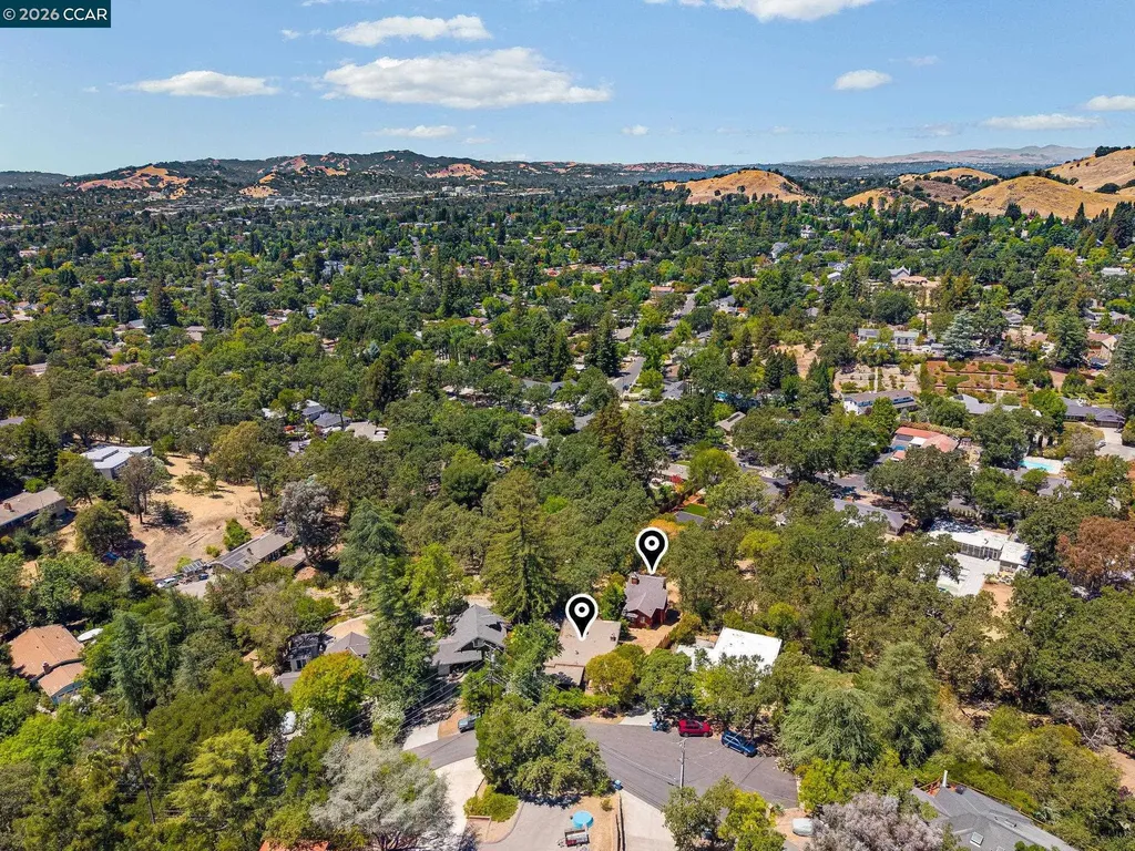 890 Holly Hill Drive Walnut Creek CA 94596