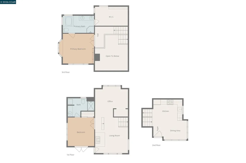 890 Holly Hill Drive Walnut Creek CA 94596