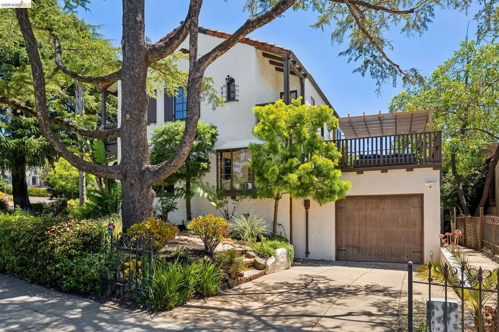 314 Wildwood Avenue Piedmont CA 94611