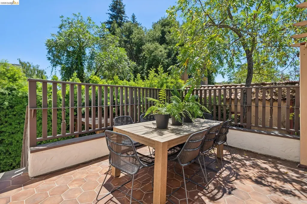 314 Wildwood Avenue Piedmont CA 94611