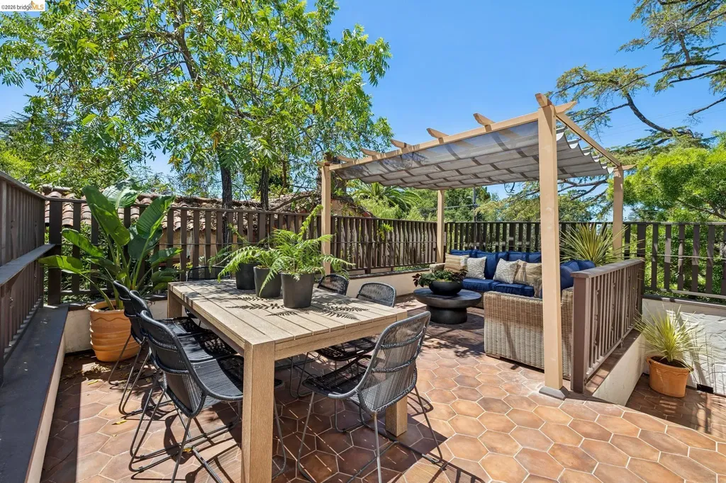 314 Wildwood Avenue Piedmont CA 94611