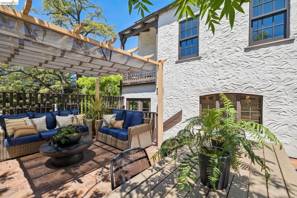 314 Wildwood Avenue Piedmont CA 94611
