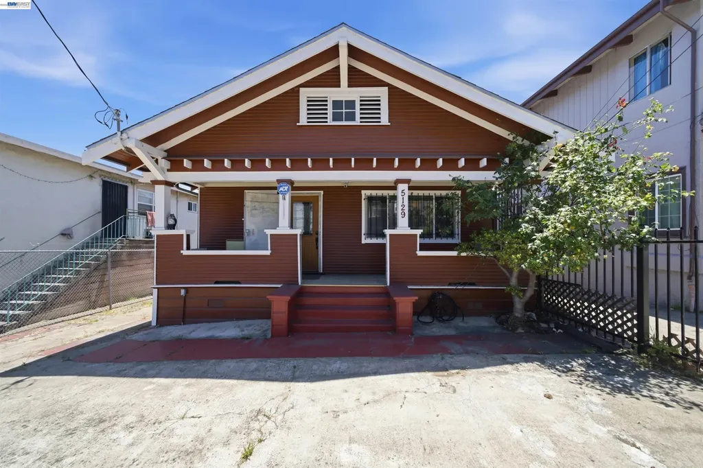 5129 Ygnacio Avenue Oakland CA 94601