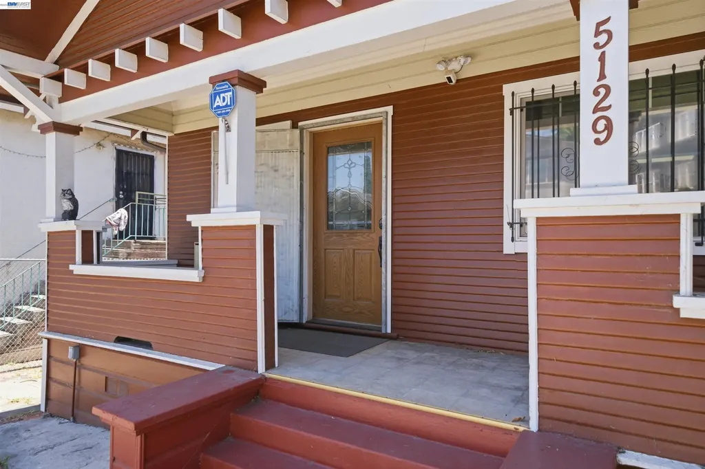 5129 Ygnacio Avenue Oakland CA 94601